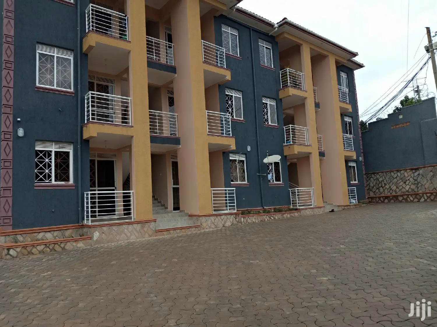 Apartments in Kyaliwajjara on Sell in Kampala