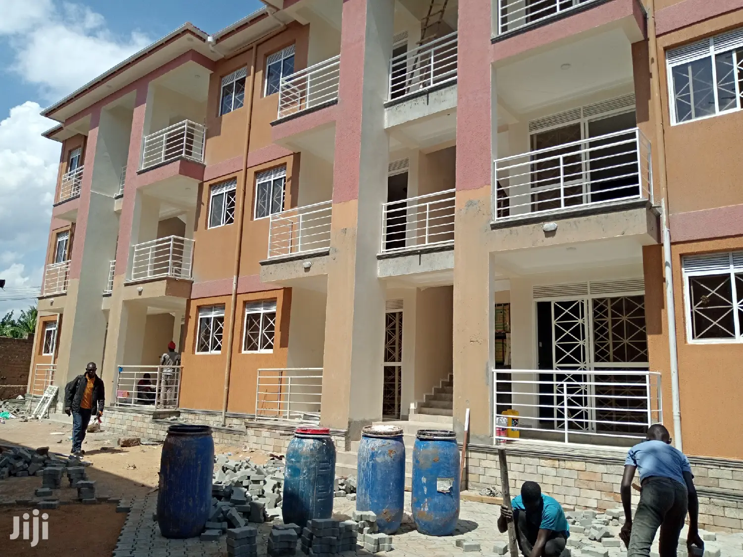 Kireka Close to Nakawa Apartments on Sell in Kampala