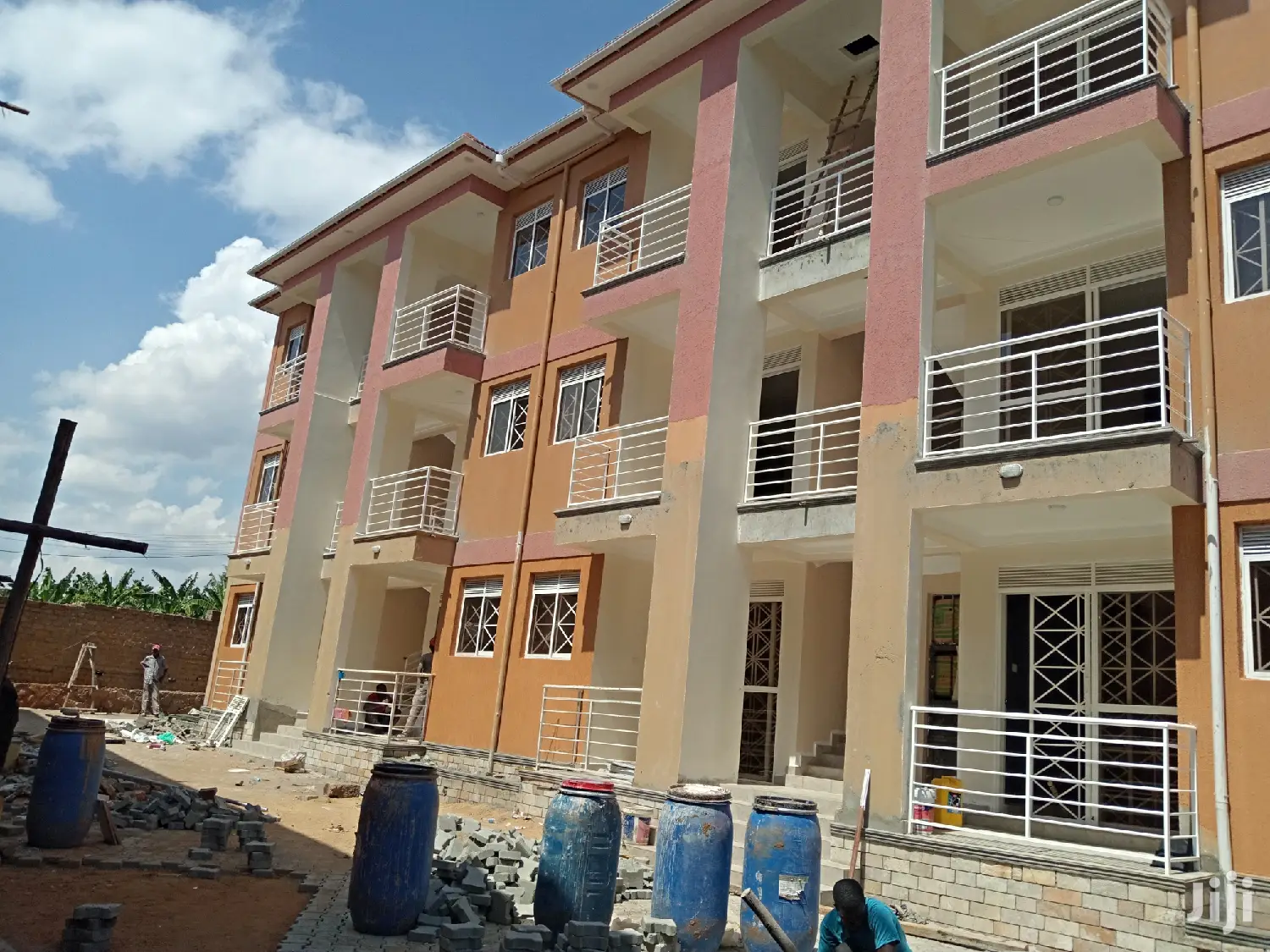 Kireka Close to Nakawa Apartments on Sell in Kampala