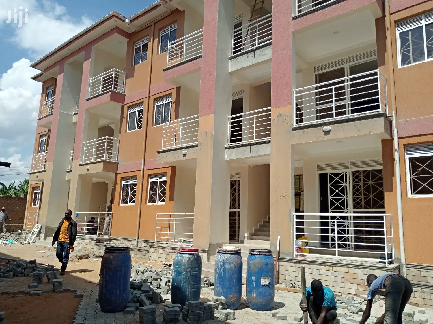 Kireka Close to Nakawa Apartments on Sell in Kampala