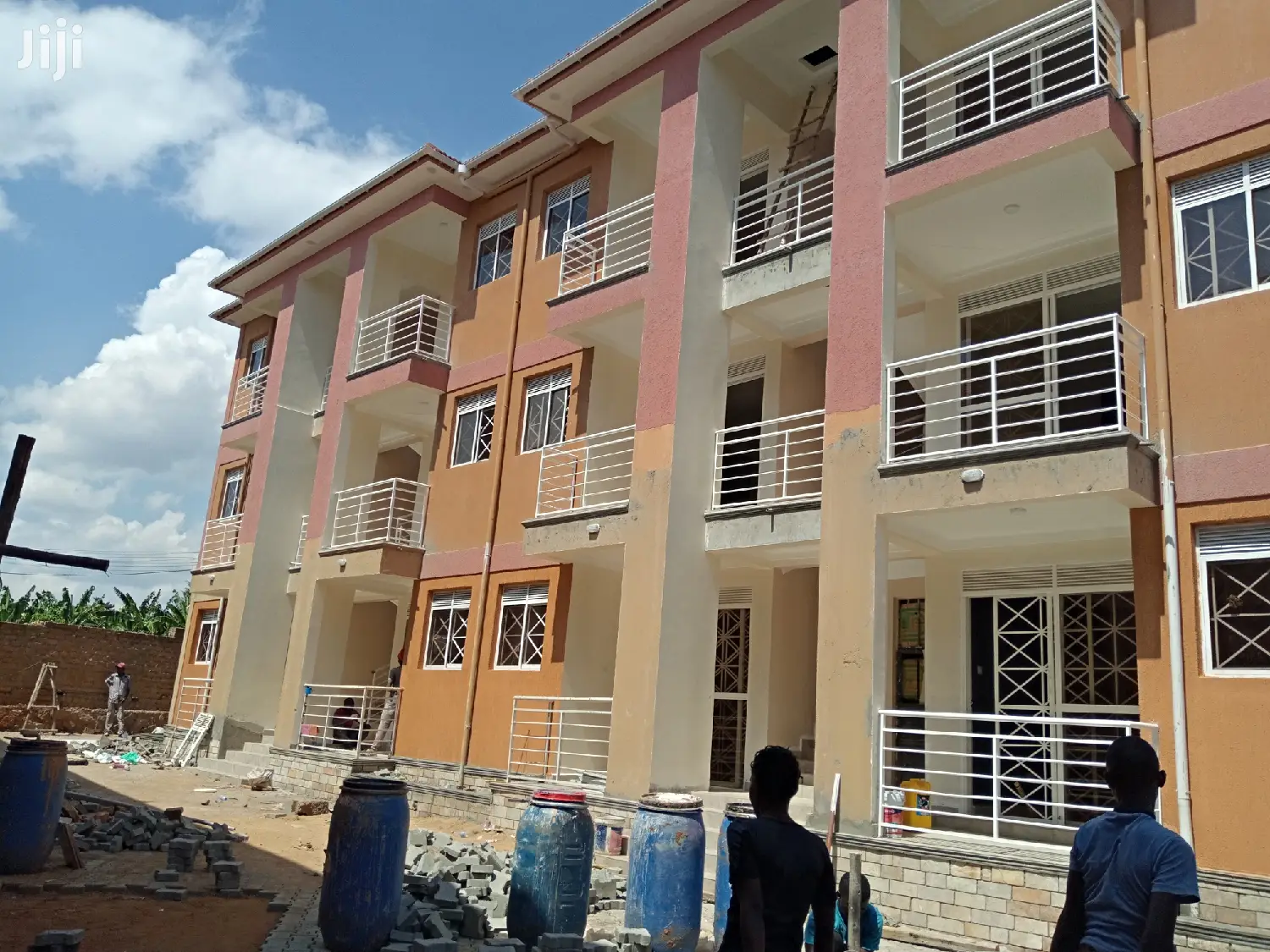 Kireka Close to Nakawa Apartments on Sell in Kampala