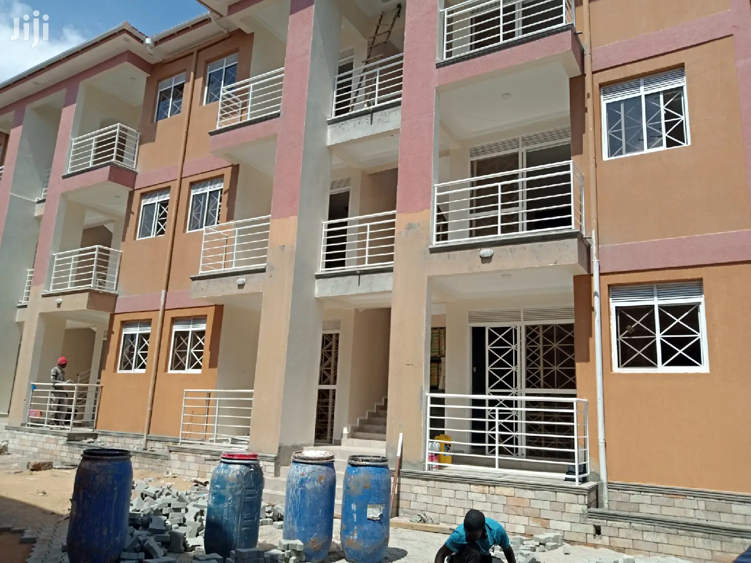 Kireka Close to Nakawa Apartments on Sell in Kampala
