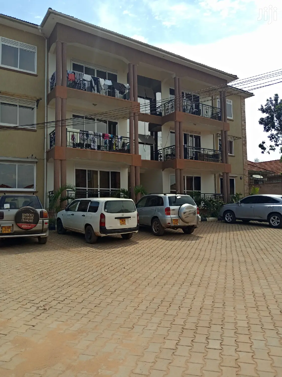 Najjera Condos On Sale in Kampala
