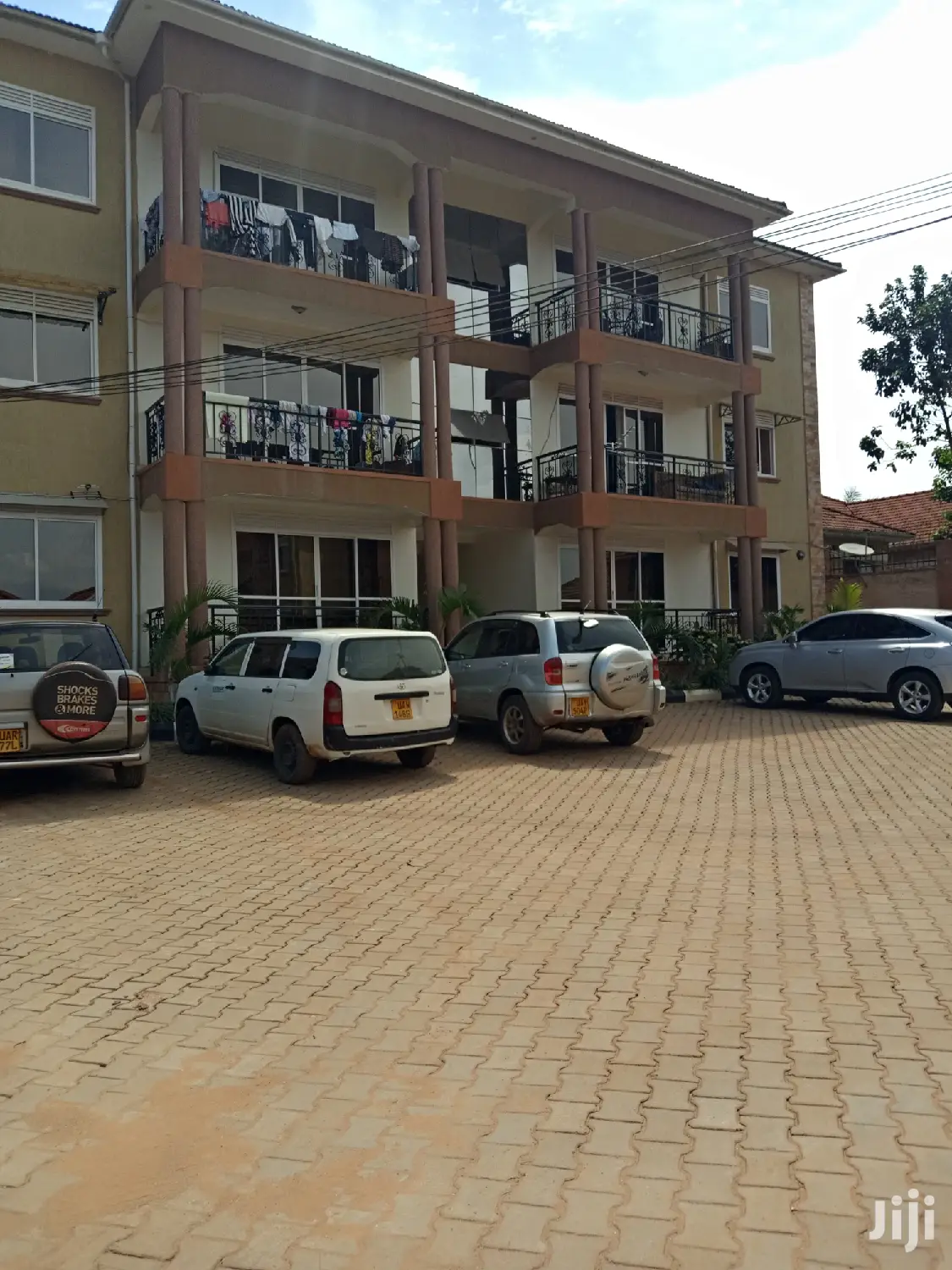 Najjera Condos On Sale in Kampala