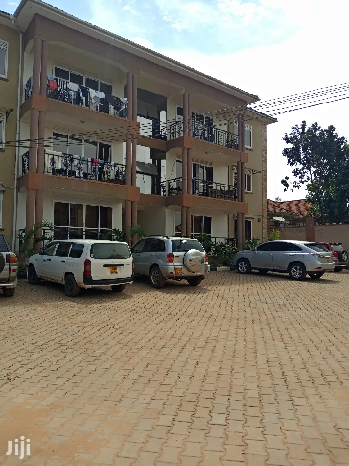 Najjera Condos On Sale in Kampala