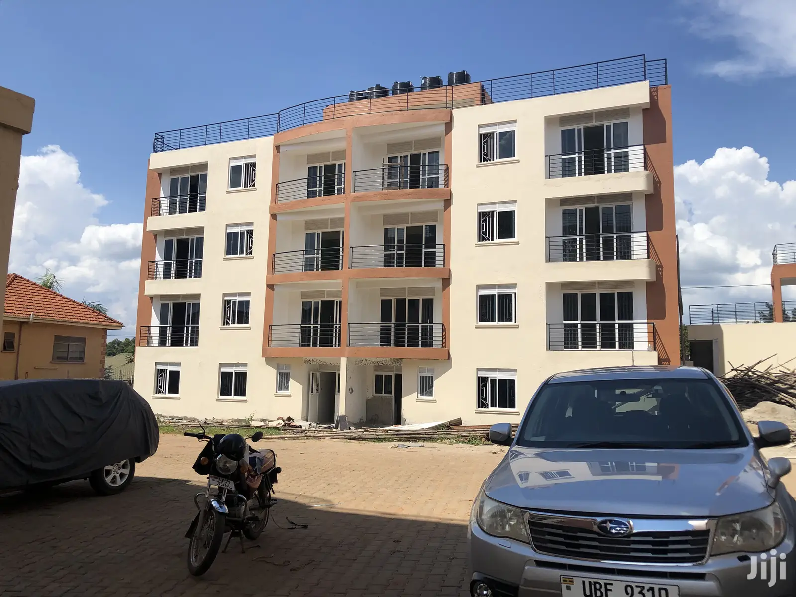Kira Condos In Tarmack Environment On Sale in Kampala