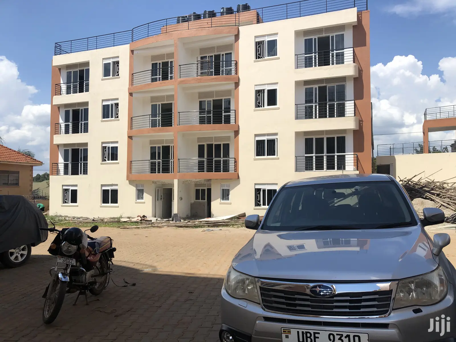Kira Condos In Tarmack Environment On Sale in Kampala