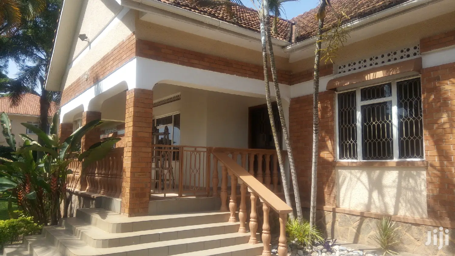 4 Bedroom House In Naguru For Rent in Kampala