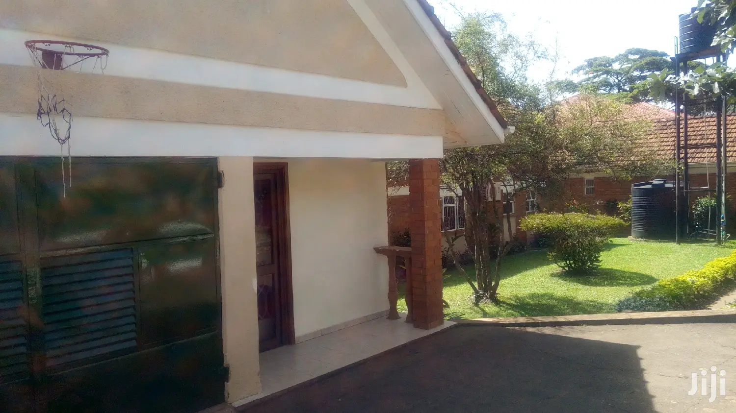 4 Bedroom House In Naguru For Rent in Kampala