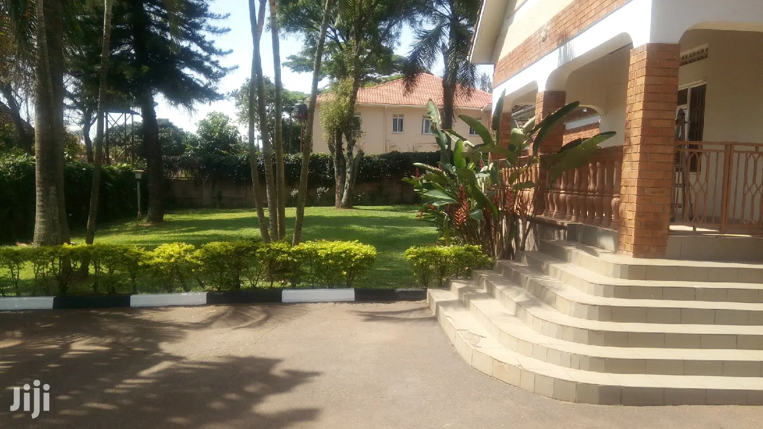 4 Bedroom House In Naguru For Rent in Kampala