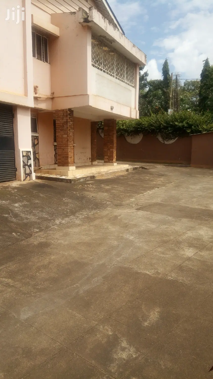 5 Bedroom Mansion In Bugolobi For Rent in Kampala