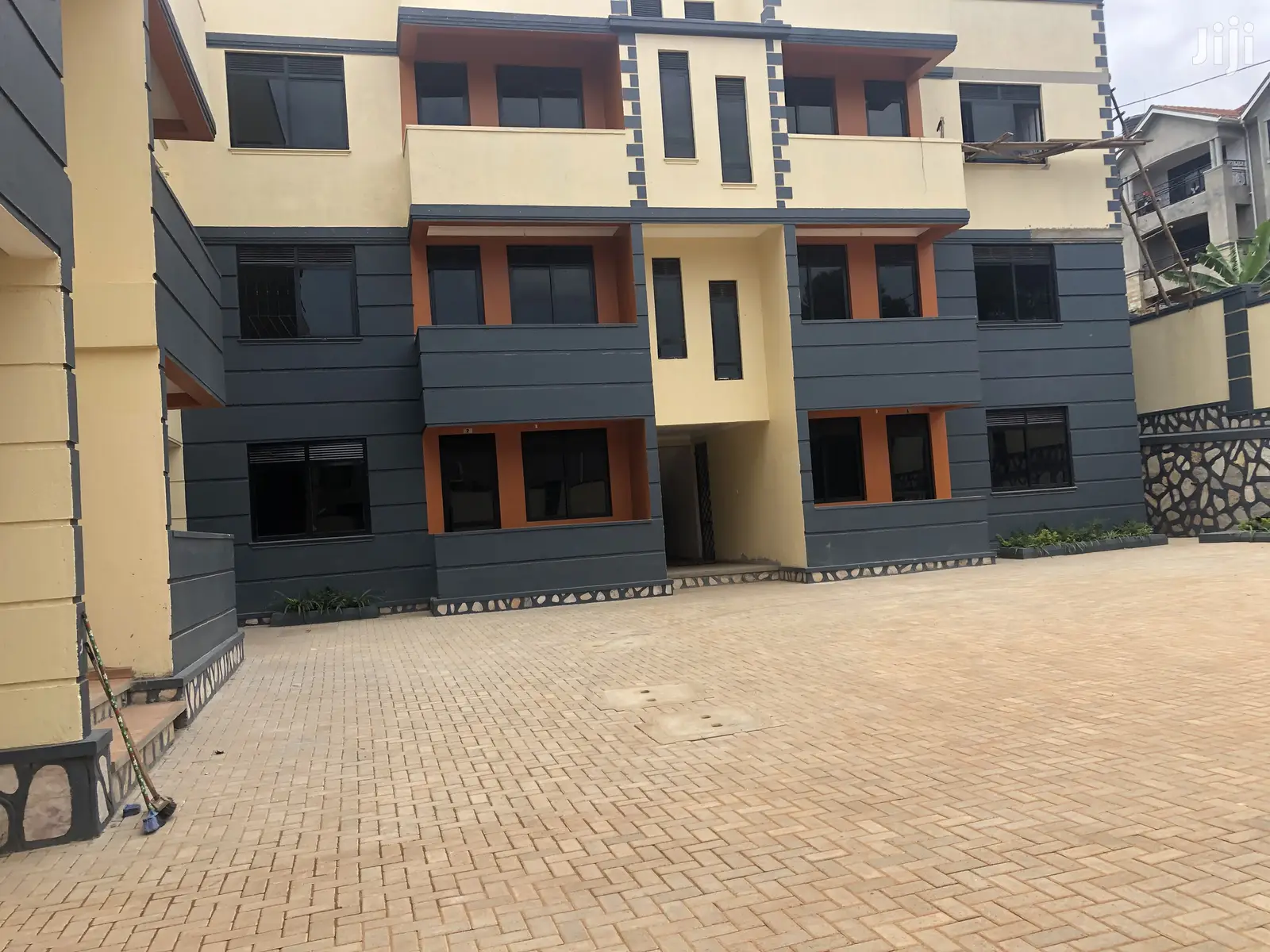 Kira Luxury Condominiums in Tarmack Neighborhood on Sell in Kampala