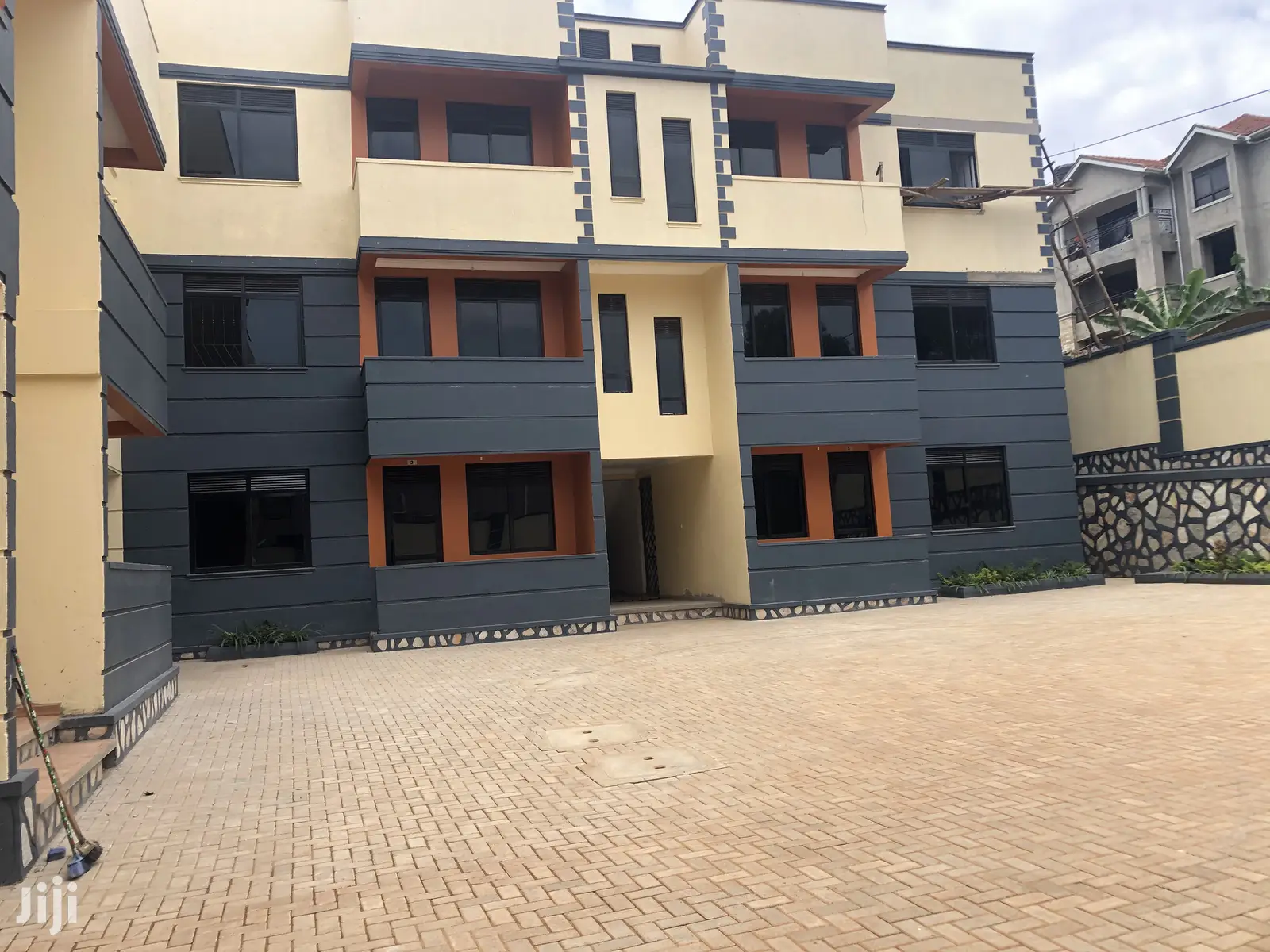 Kira Luxury Condominiums in Tarmack Neighborhood on Sell in Kampala