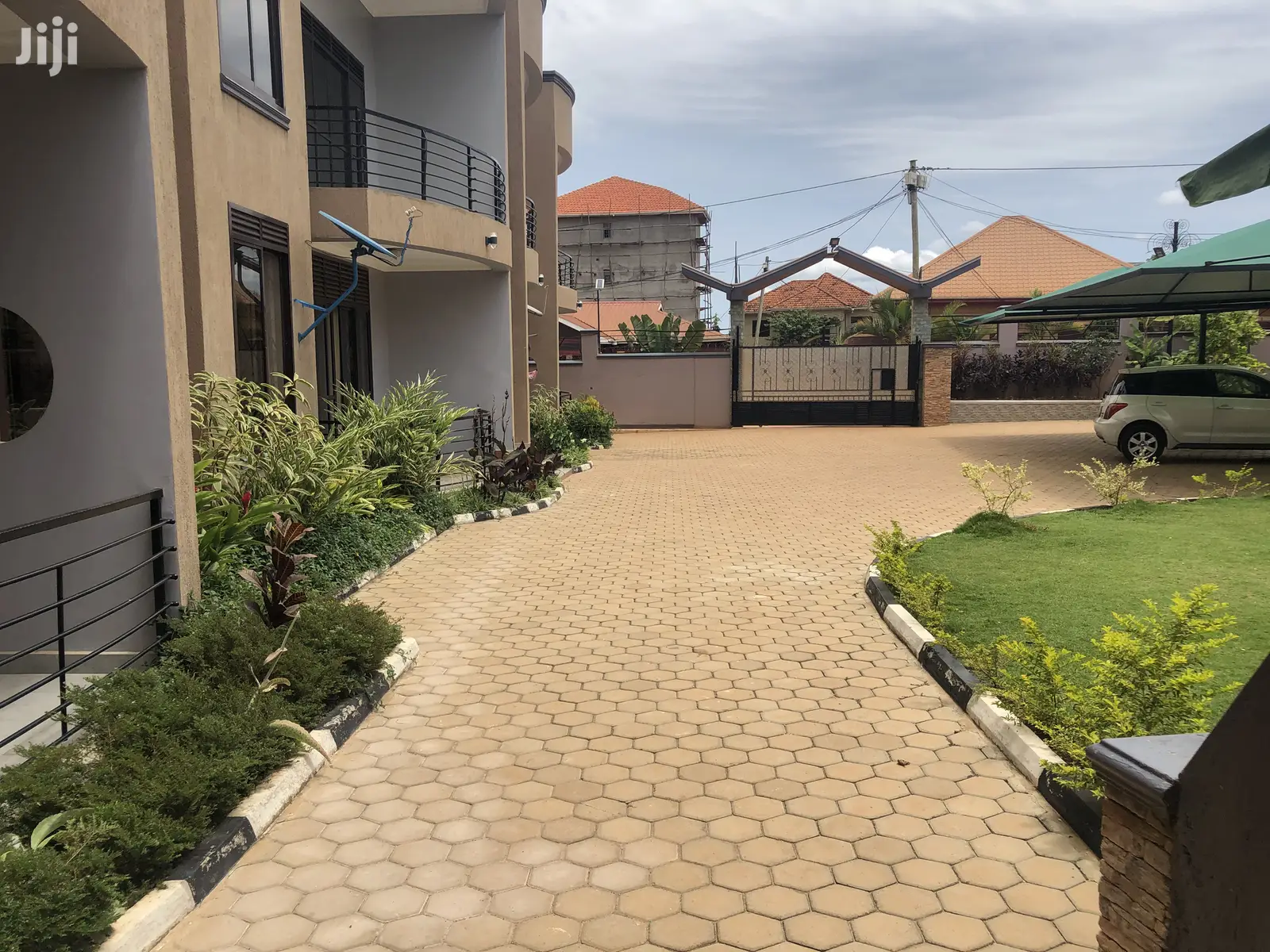 Najjera Condominiums On Sell in Kampala