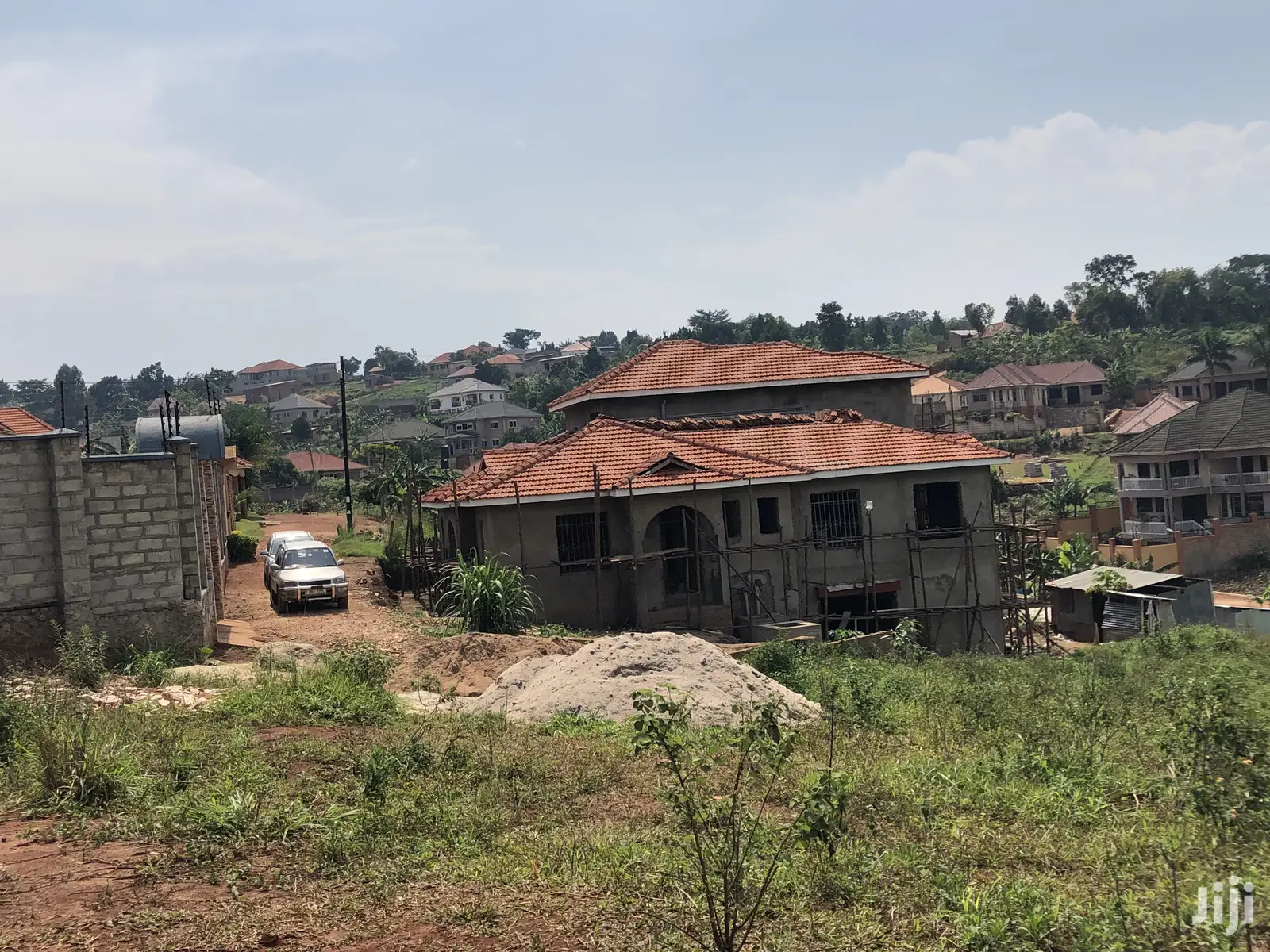 Kira Nakwero Perfect Neighborhood Plot on Sell in Kampala