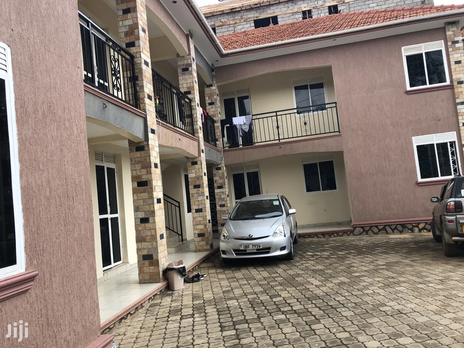 Apartment Building in Kyaliwajjara on Sell in Kampala