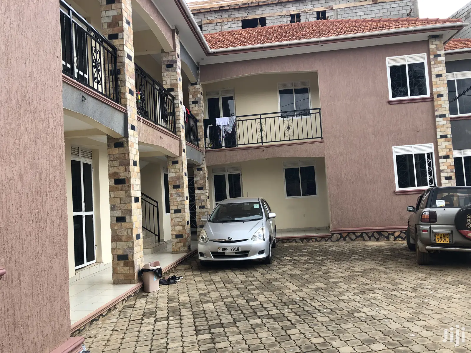 Apartment Building in Kyaliwajjara on Sell in Kampala