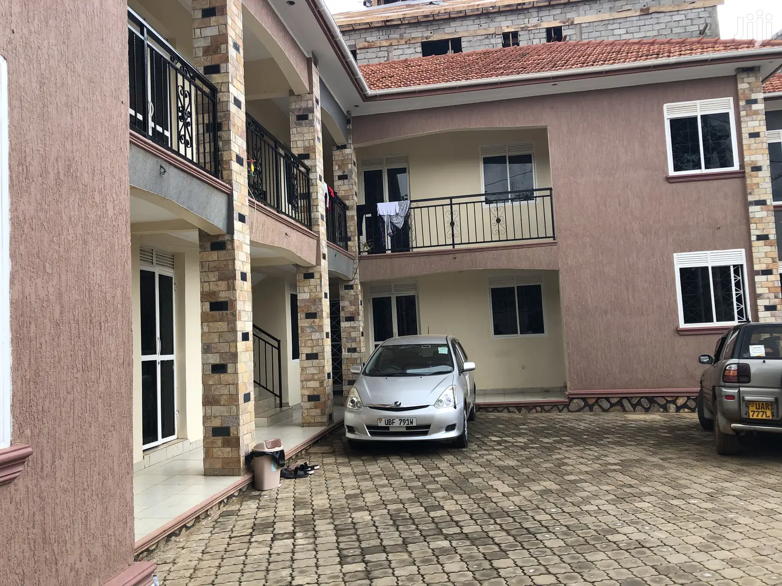 Apartment Building in Kyaliwajjara on Sell in Kampala