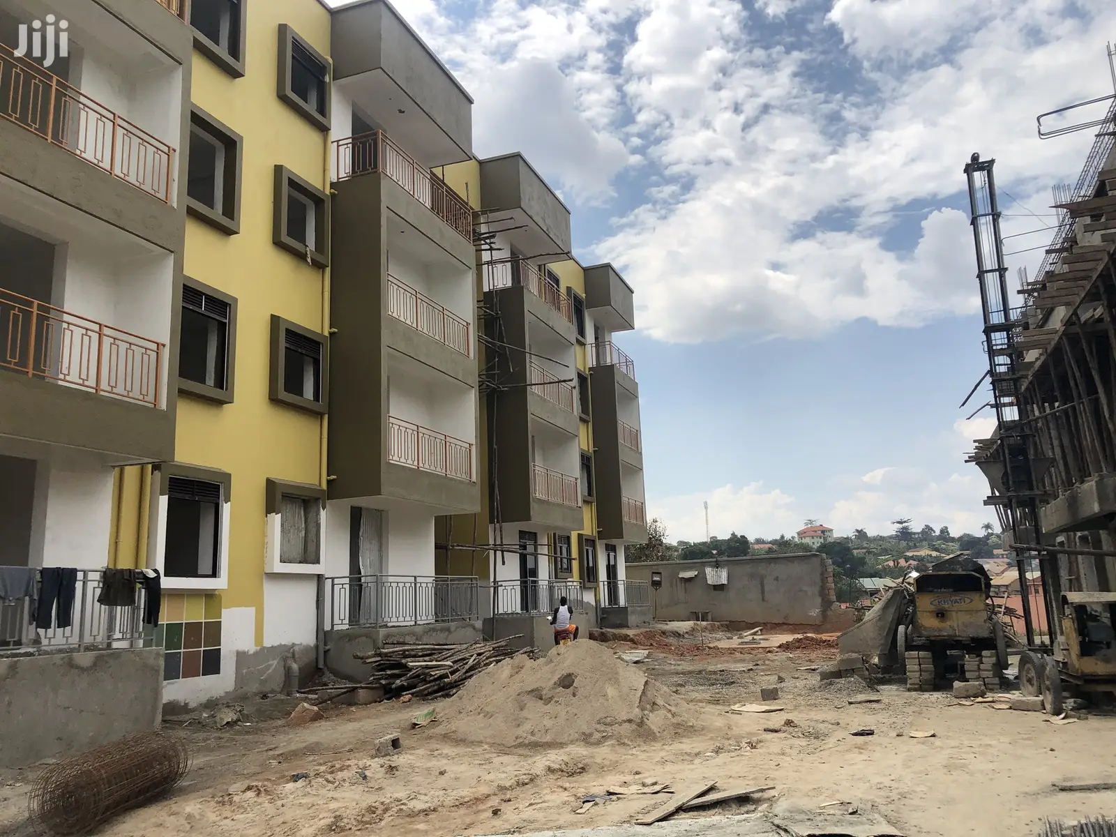 Kisaasi 2 Bedroom Luxury Condominium For Sale in Kampala