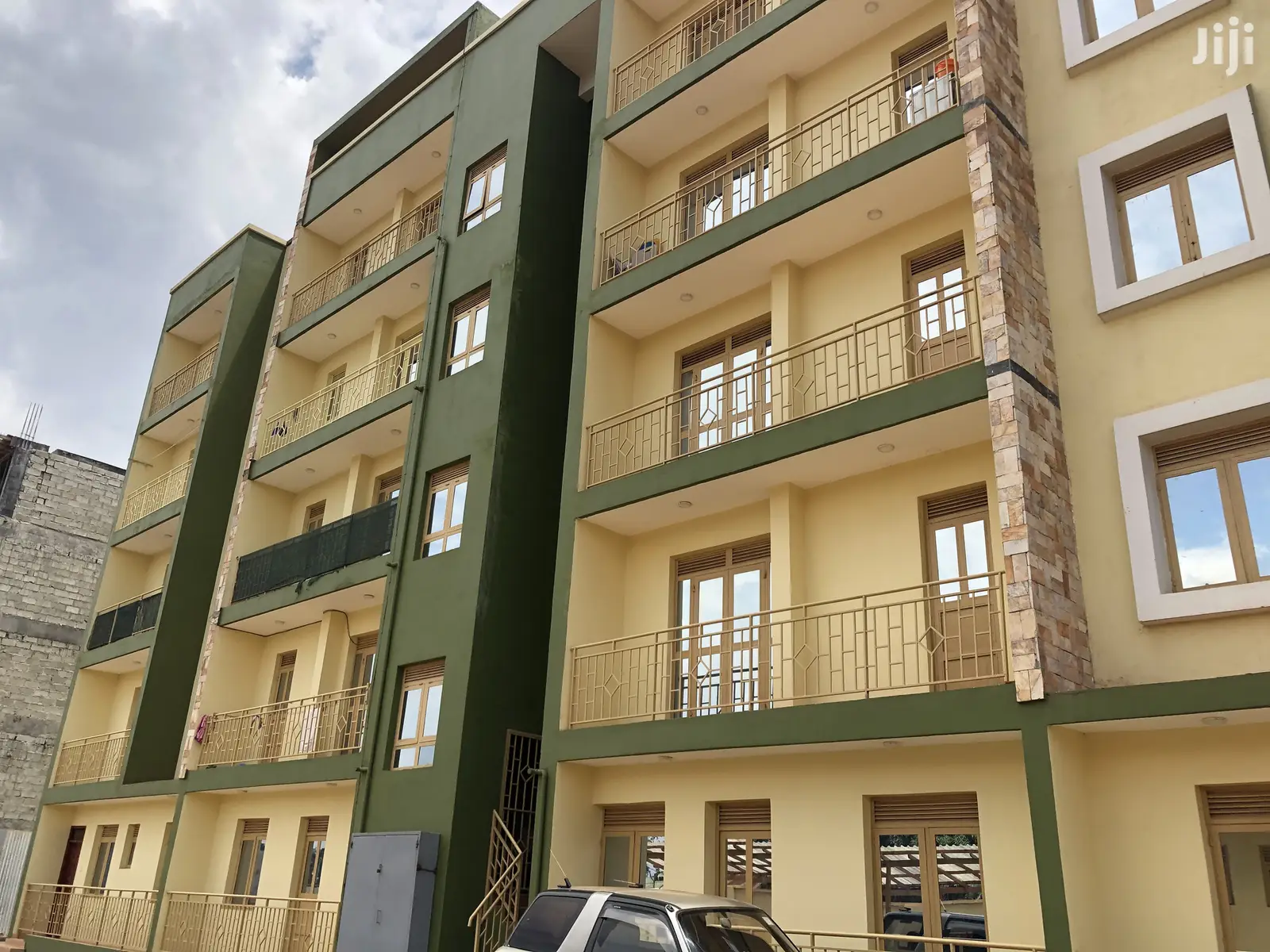 On Sale,Bukoto Condominiums With Swimming Pool in Kampala