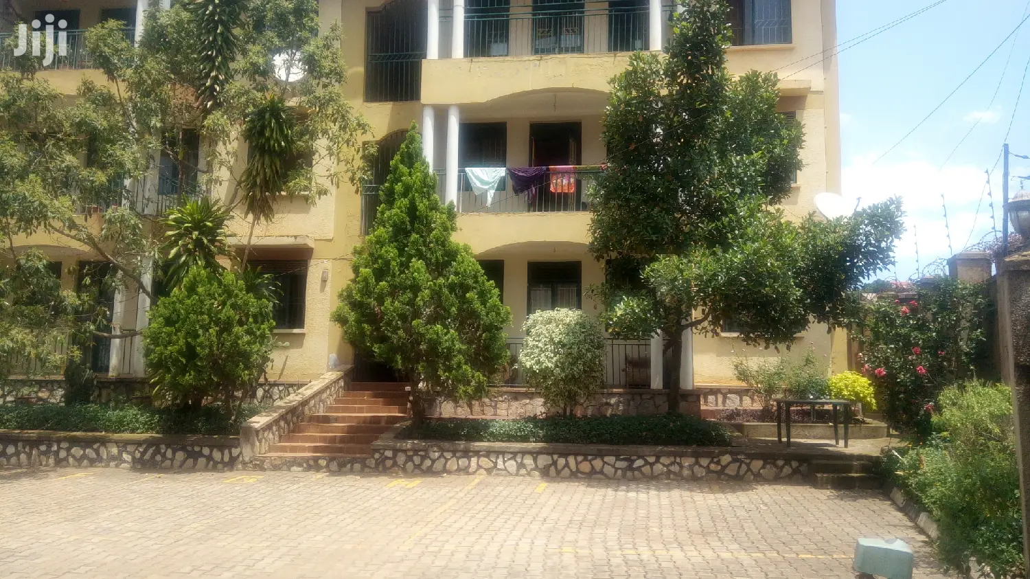 Classic 2 Bedroom Flat In Bukoto For Rent in Kampala