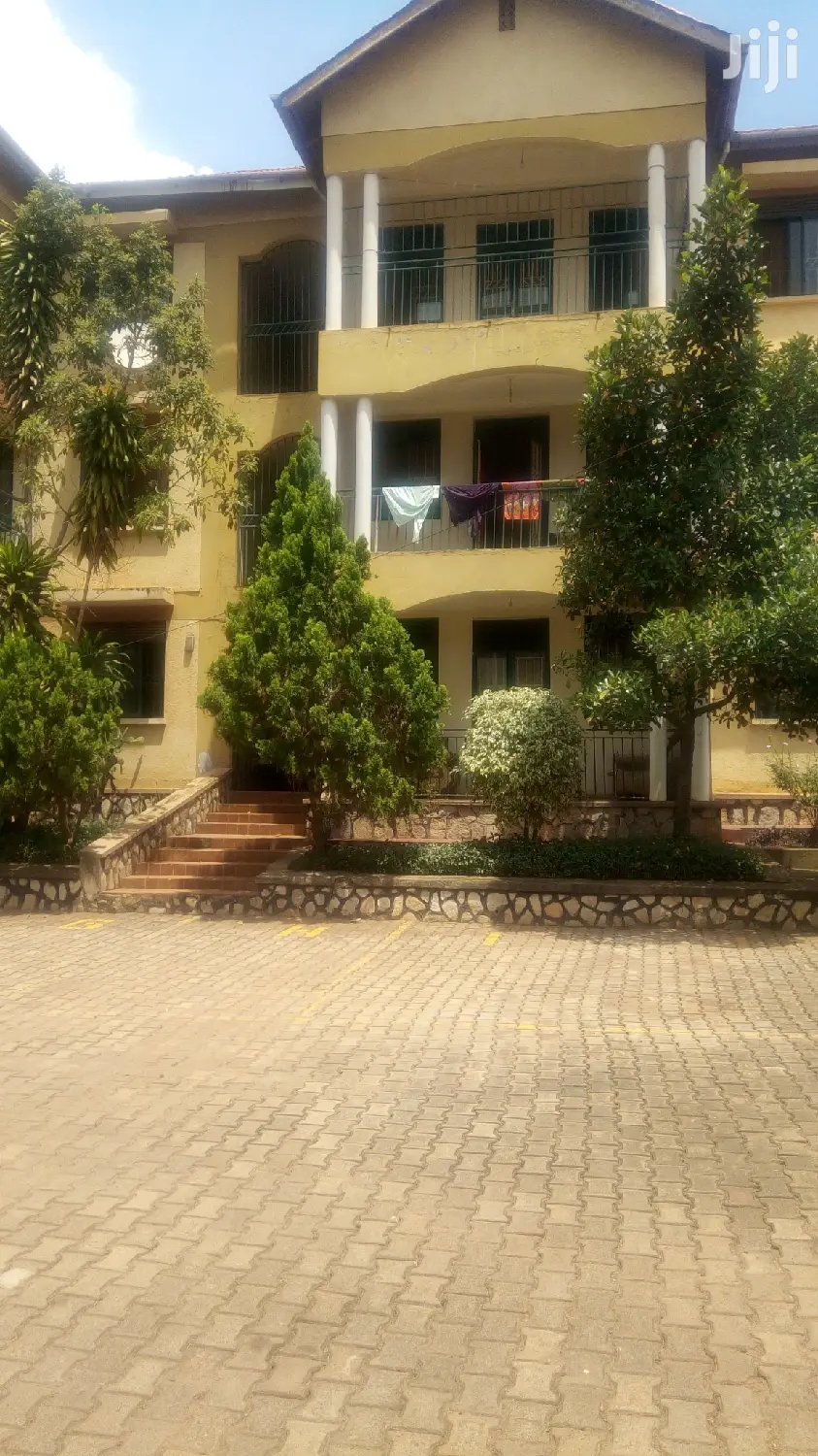 Classic 2 Bedroom Flat In Bukoto For Rent in Kampala