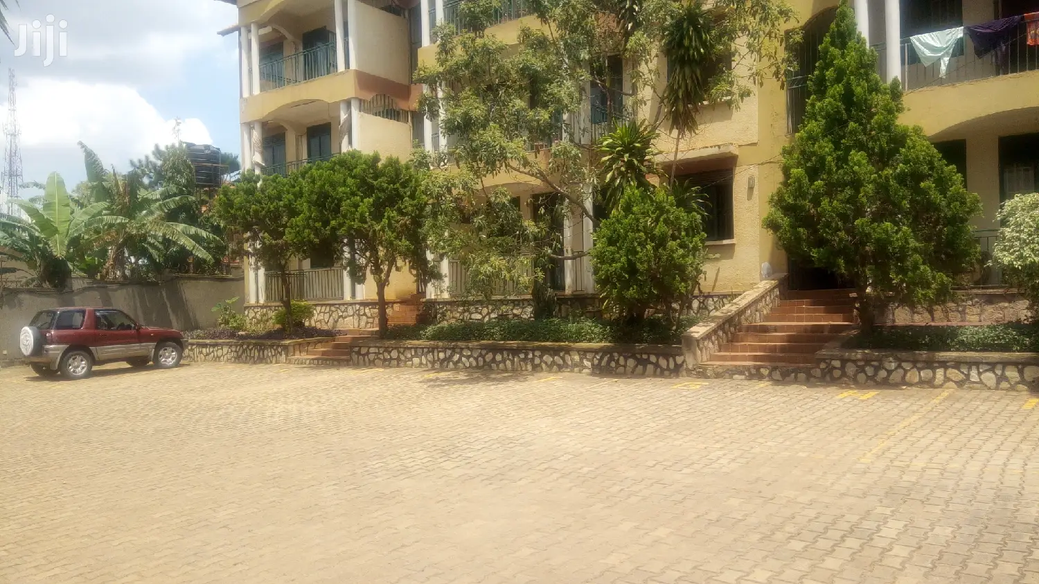 Classic 2 Bedroom Flat In Bukoto For Rent in Kampala