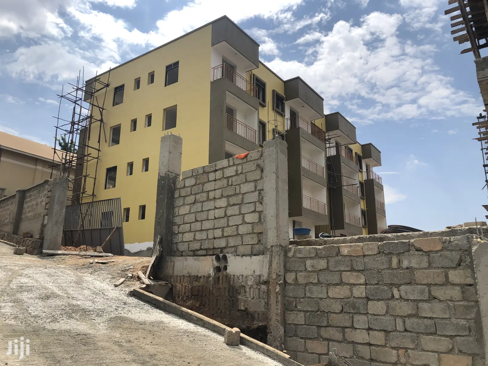 Kisaasi Furnished Condominiums on Sell in Kampala