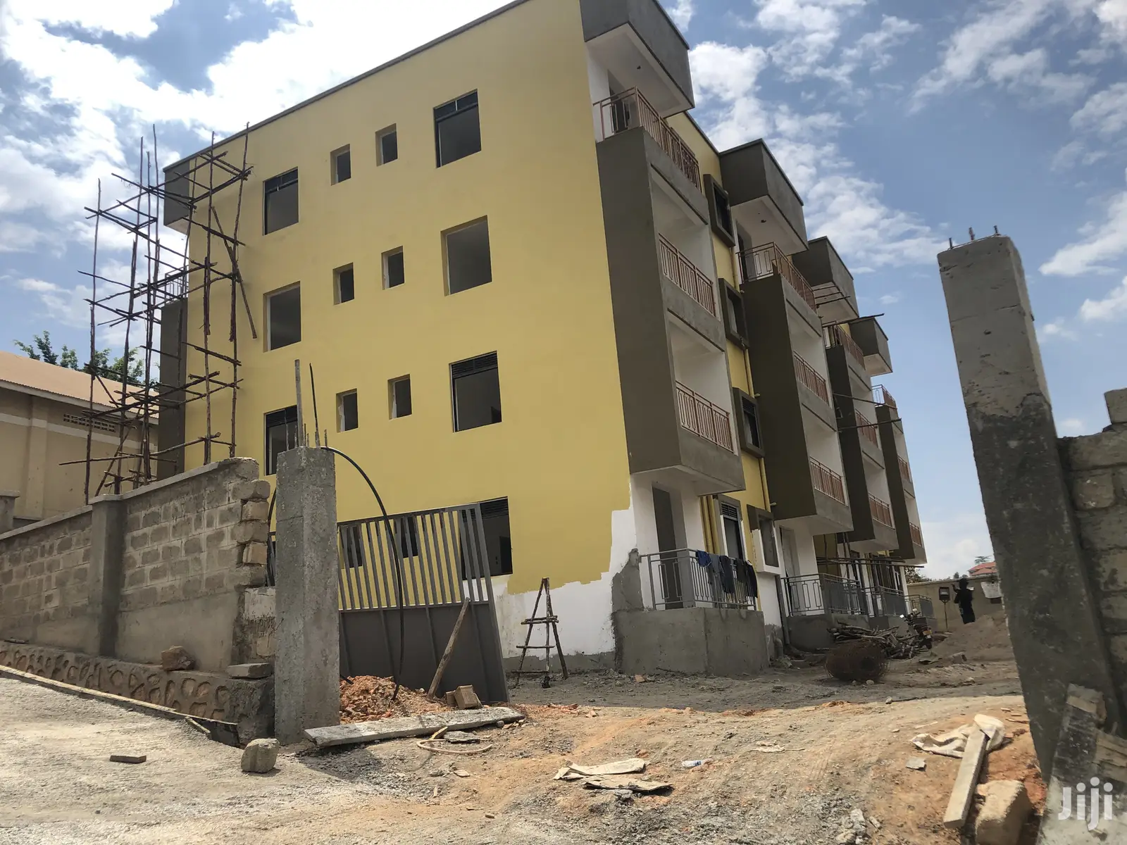 Kisaasi Furnished Condominiums on Sell in Kampala