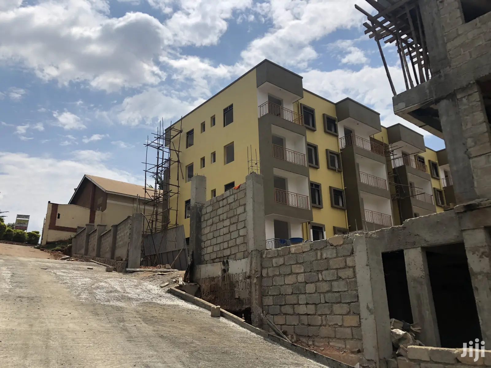 Kisaasi Furnished Condominiums on Sell in Kampala