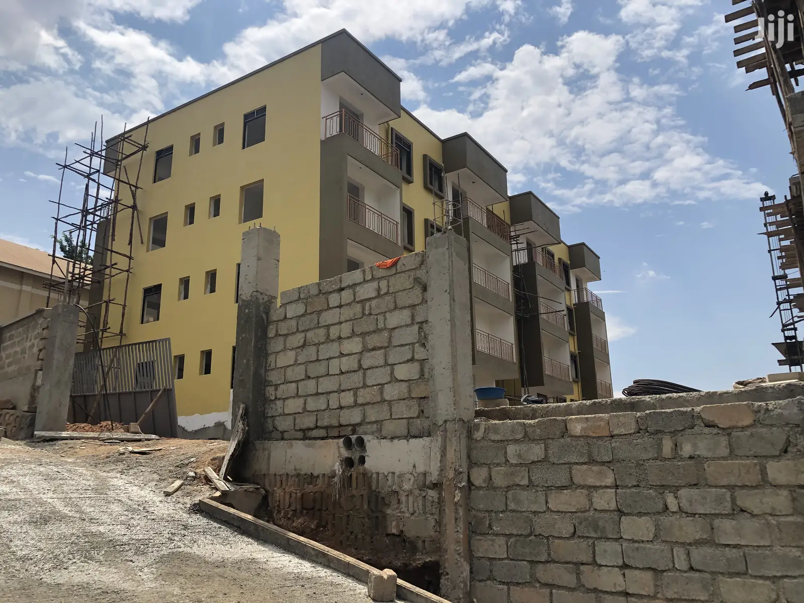 Kisaasi Furnished Condominiums on Sell in Kampala
