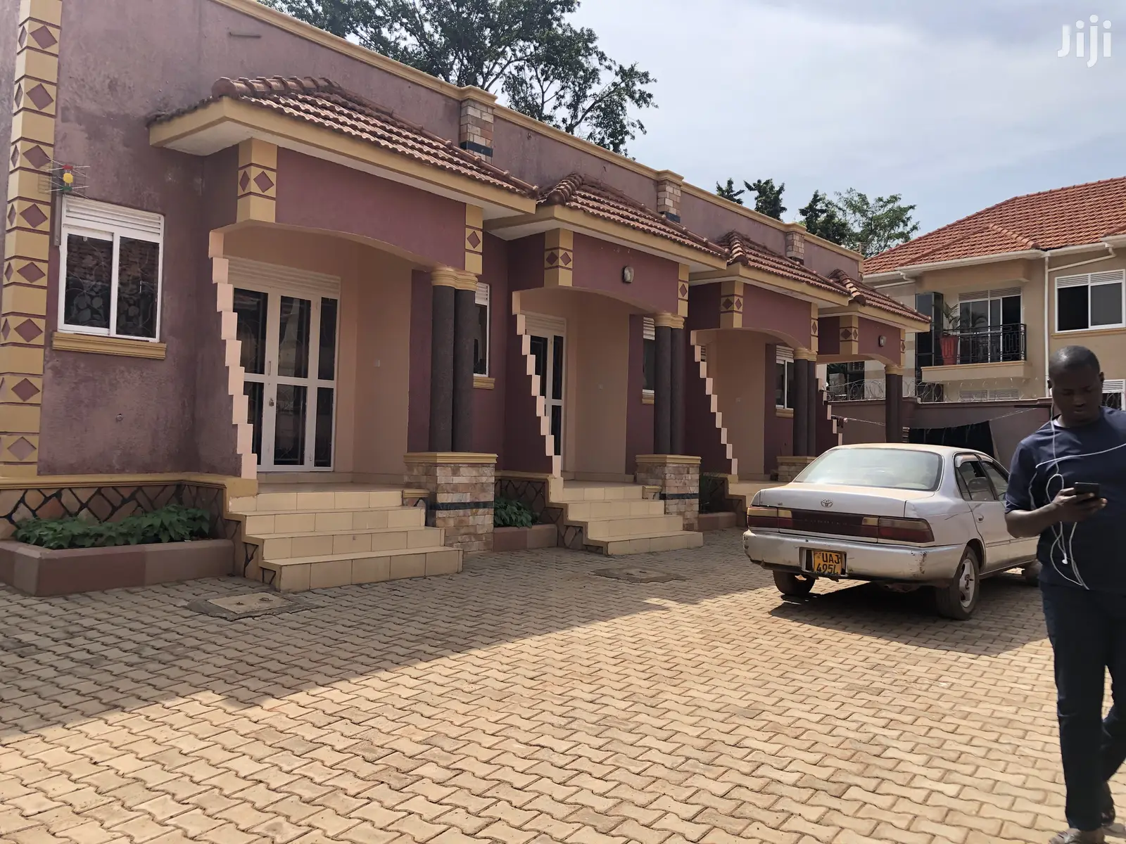 Deal,Kisaasi Rental Apartments on Sale in Kampala