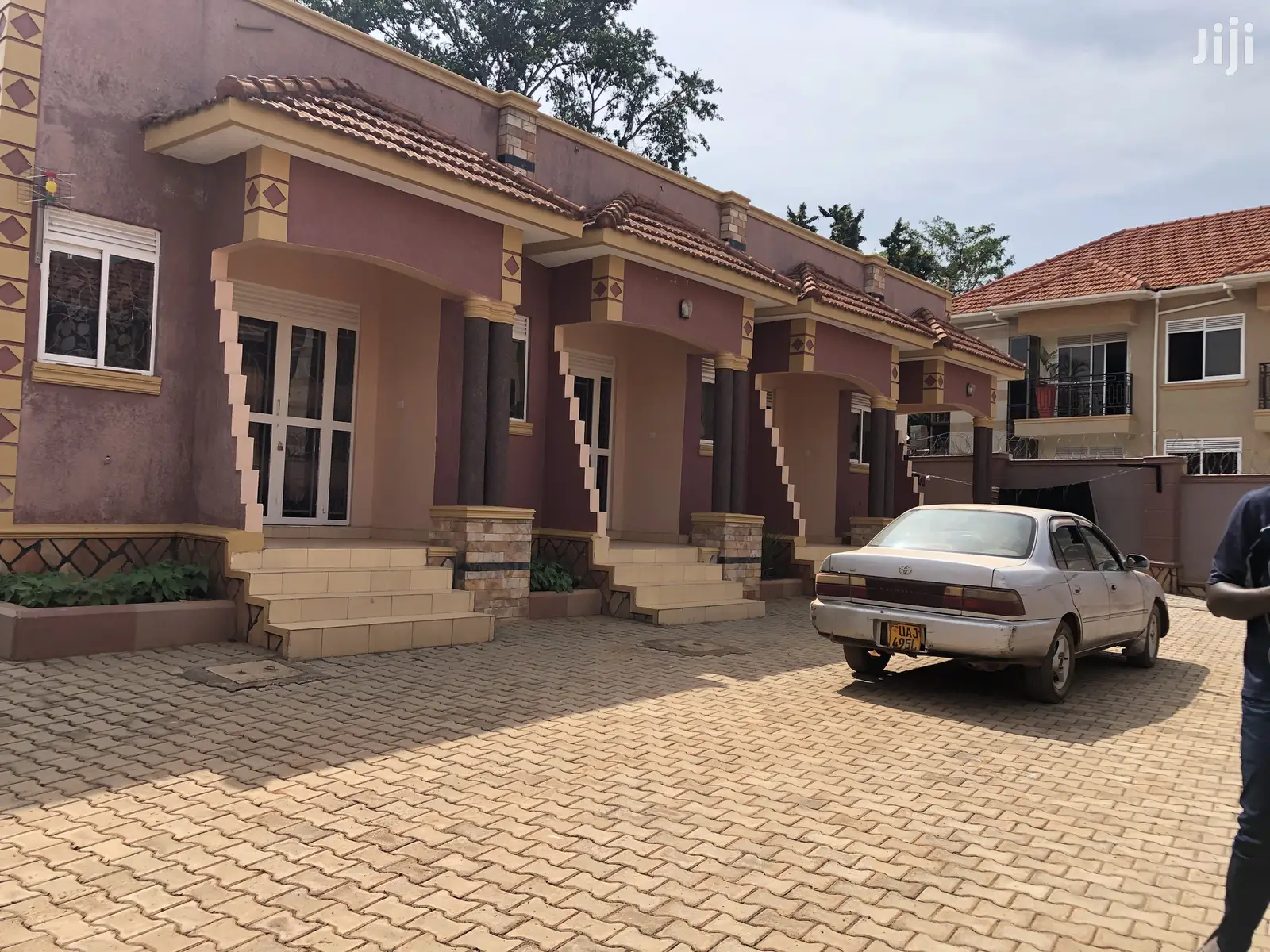 Deal,Kisaasi Rental Apartments on Sale in Kampala