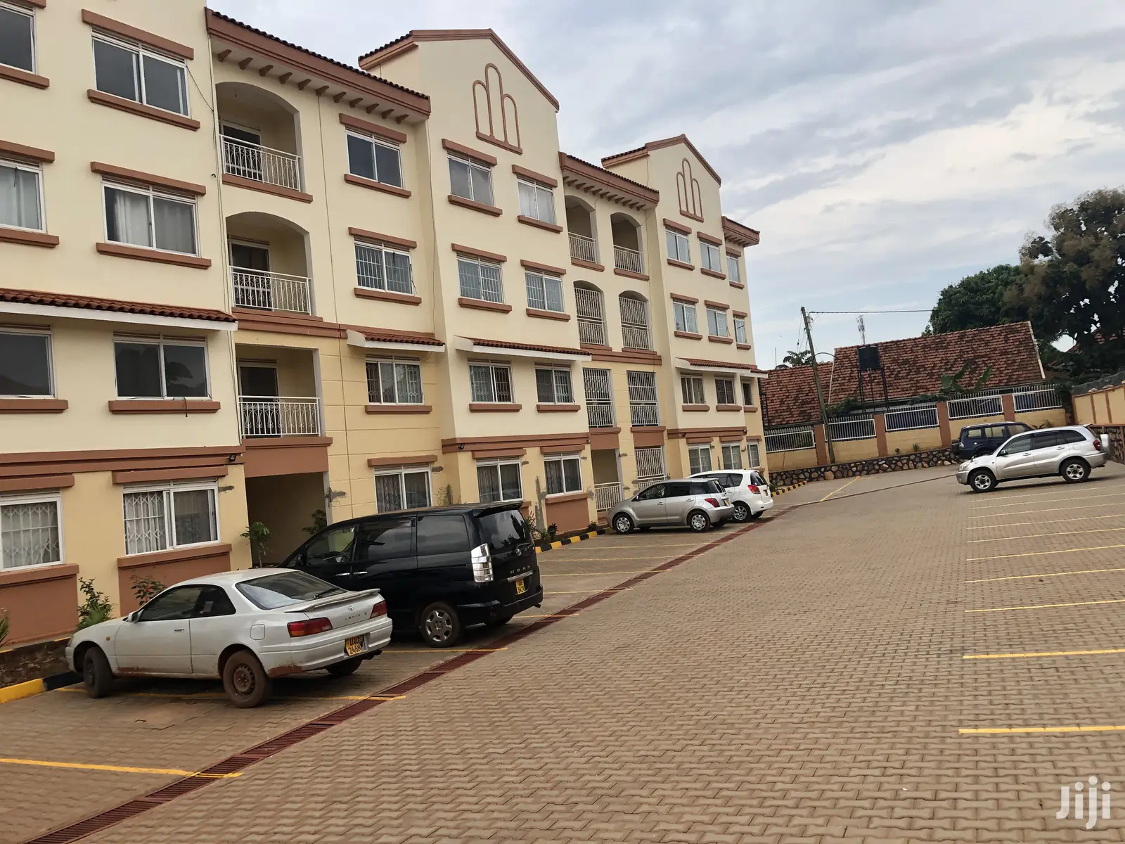 Nalya Condos In Tarmacked Neighborhood On Sell in Kampala
