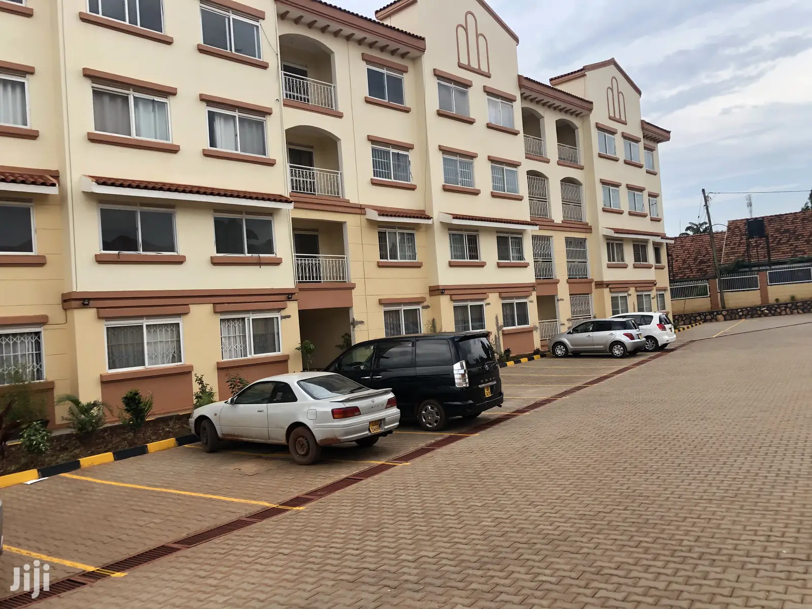 Nalya Condos In Tarmacked Neighborhood On Sell in Kampala
