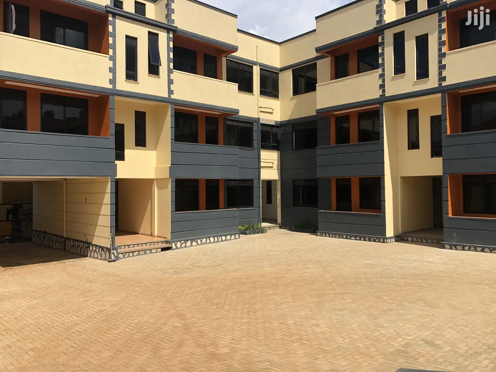 Kira Condos in Tarmacked Neighborhood on Sale in Kampala