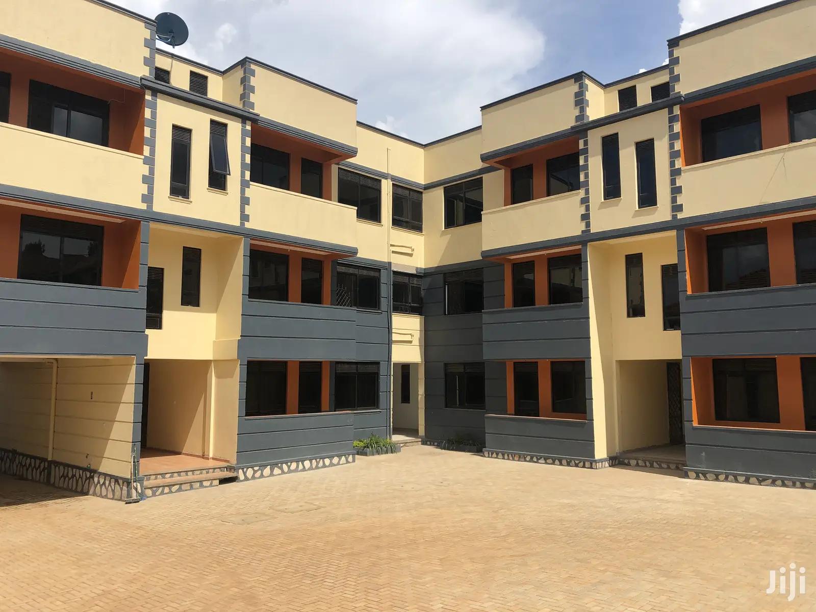 Kira Condos in Tarmacked Neighborhood on Sale in Kampala
