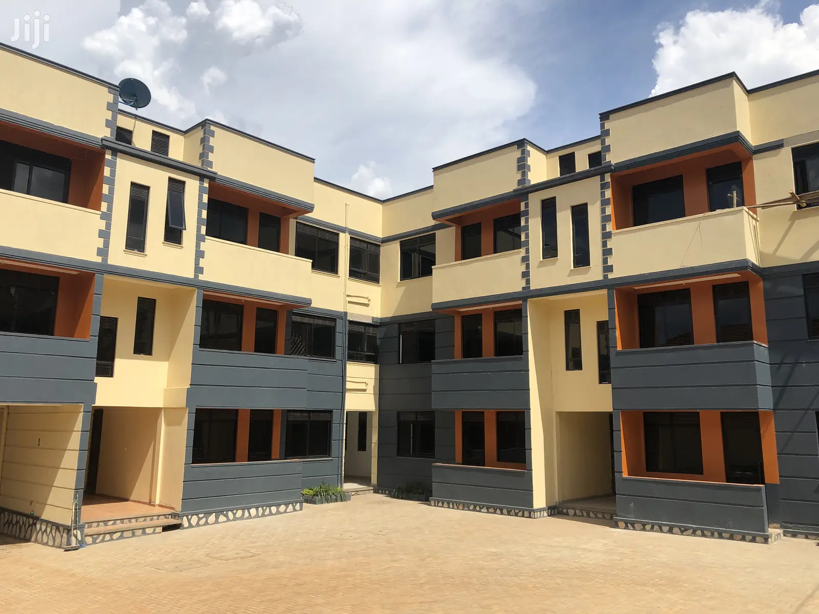 Kira Condos in Tarmacked Neighborhood on Sale in Kampala