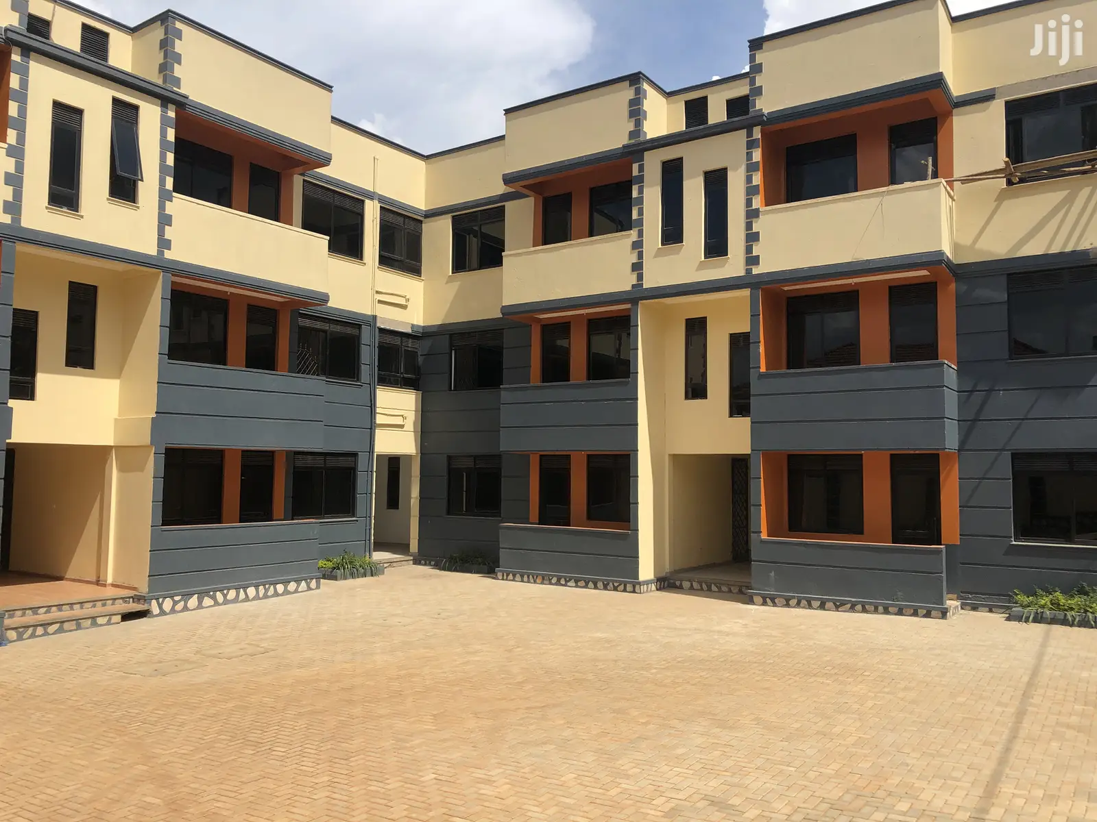 Kira Condos in Tarmacked Neighborhood on Sale in Kampala
