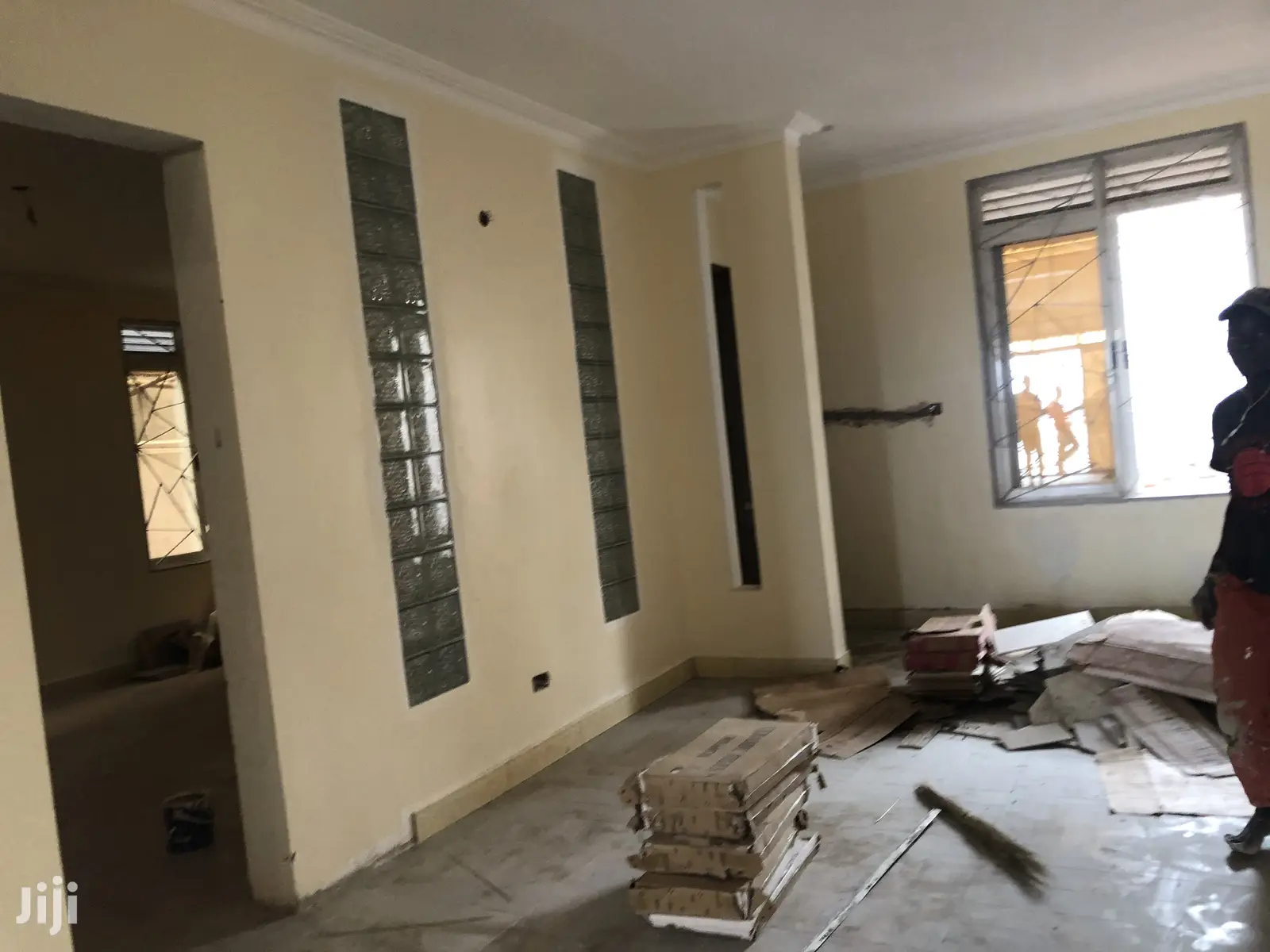 Kyanja Mansion in Tarmacked Neighborhood on Sell in Kampala
