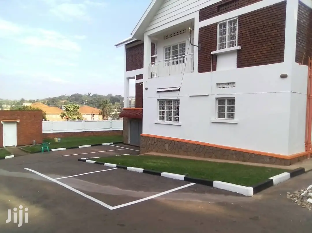 Magnificent Office Block in Kampala