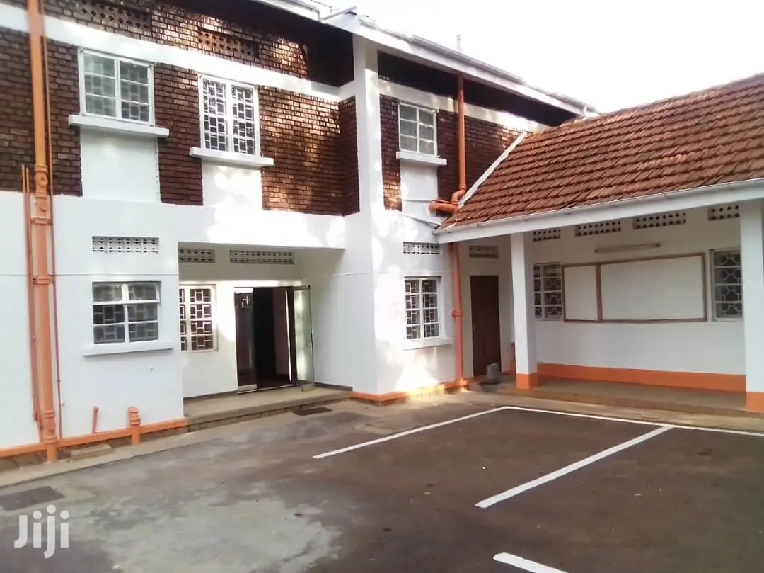 Magnificent Office Block in Kampala