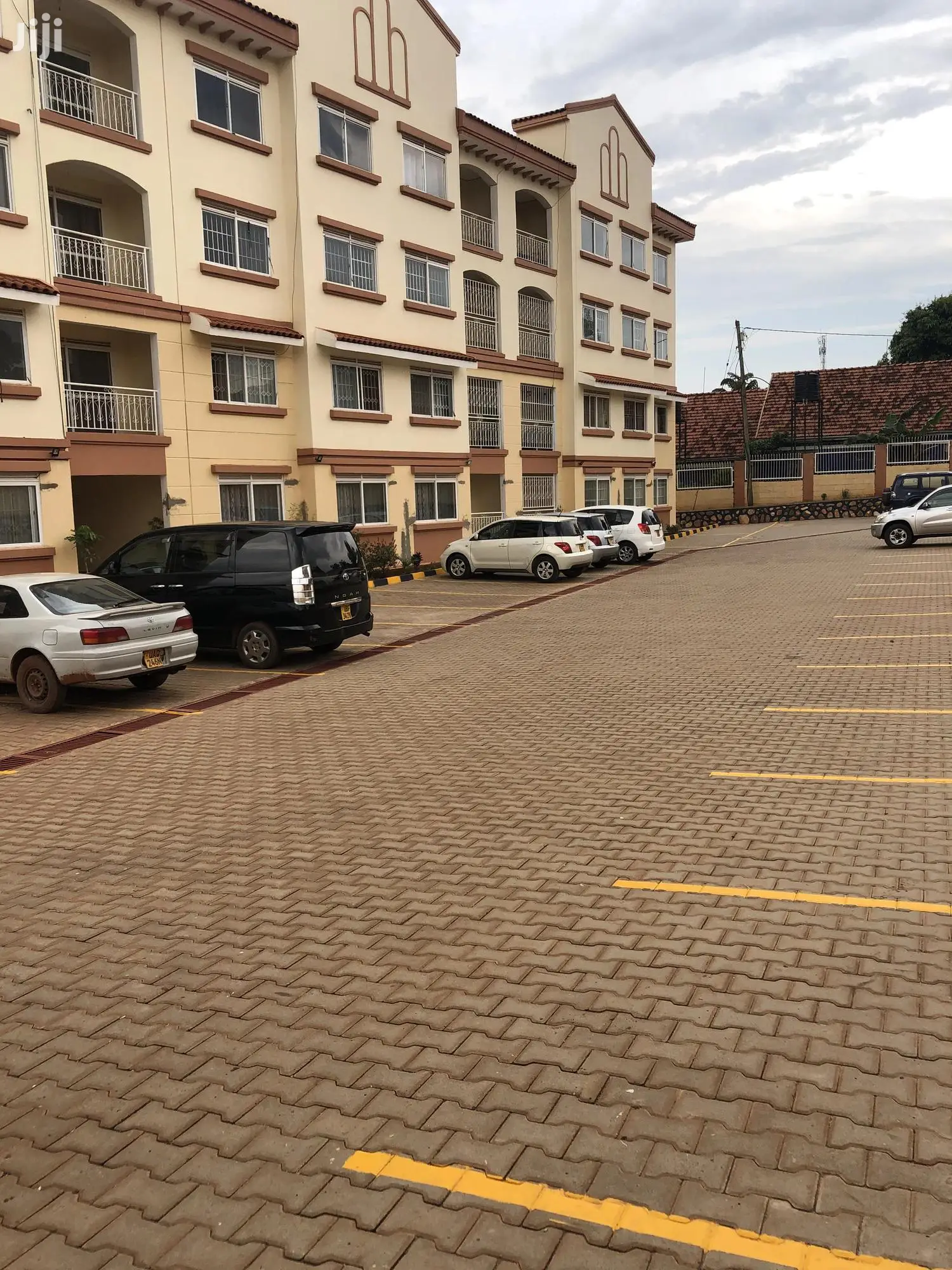 Nalya Condos In Tarmacked Neighborhood On Sell in Kampala