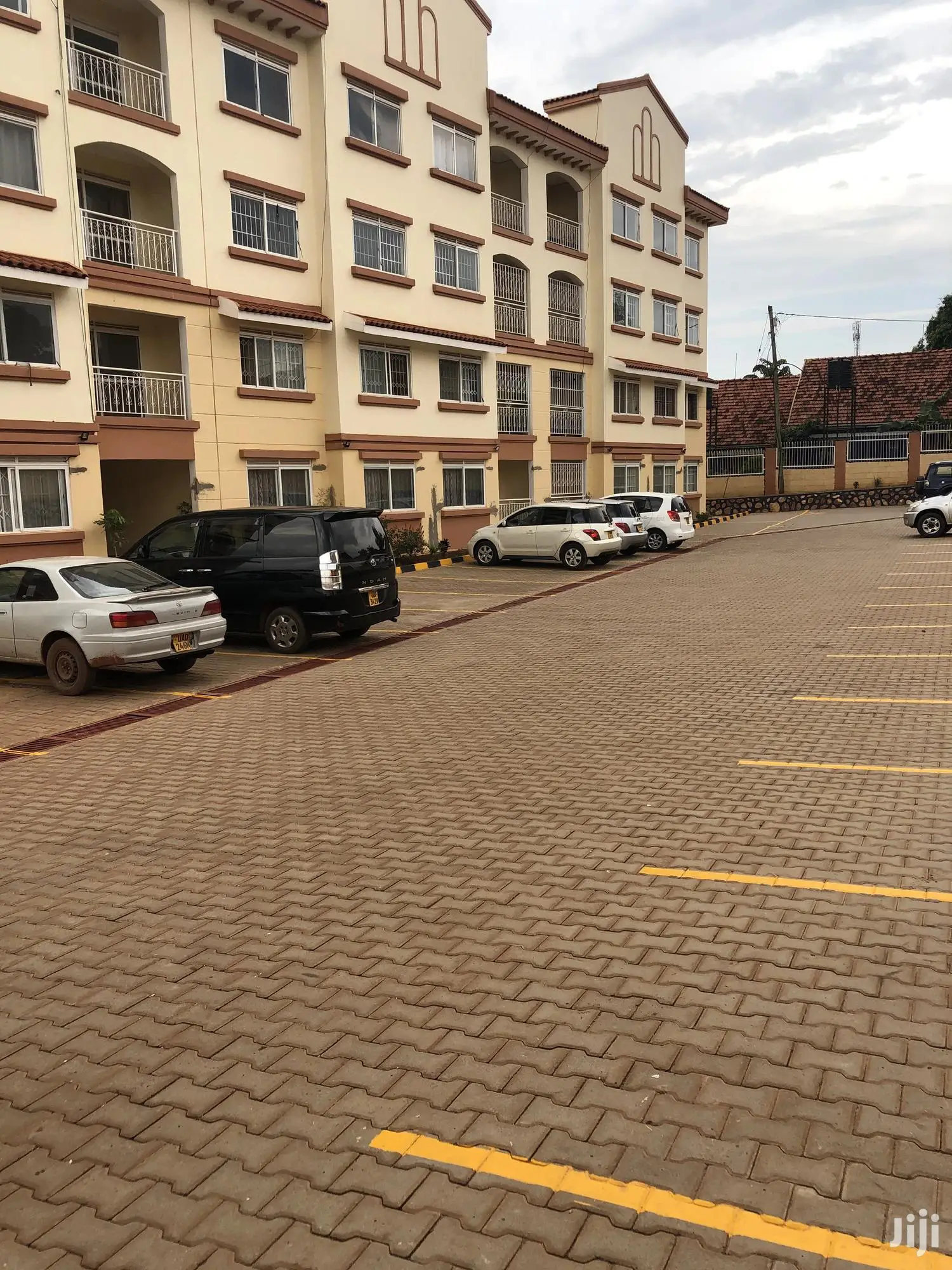 Nalya Condos In Tarmacked Neighborhood On Sell in Kampala