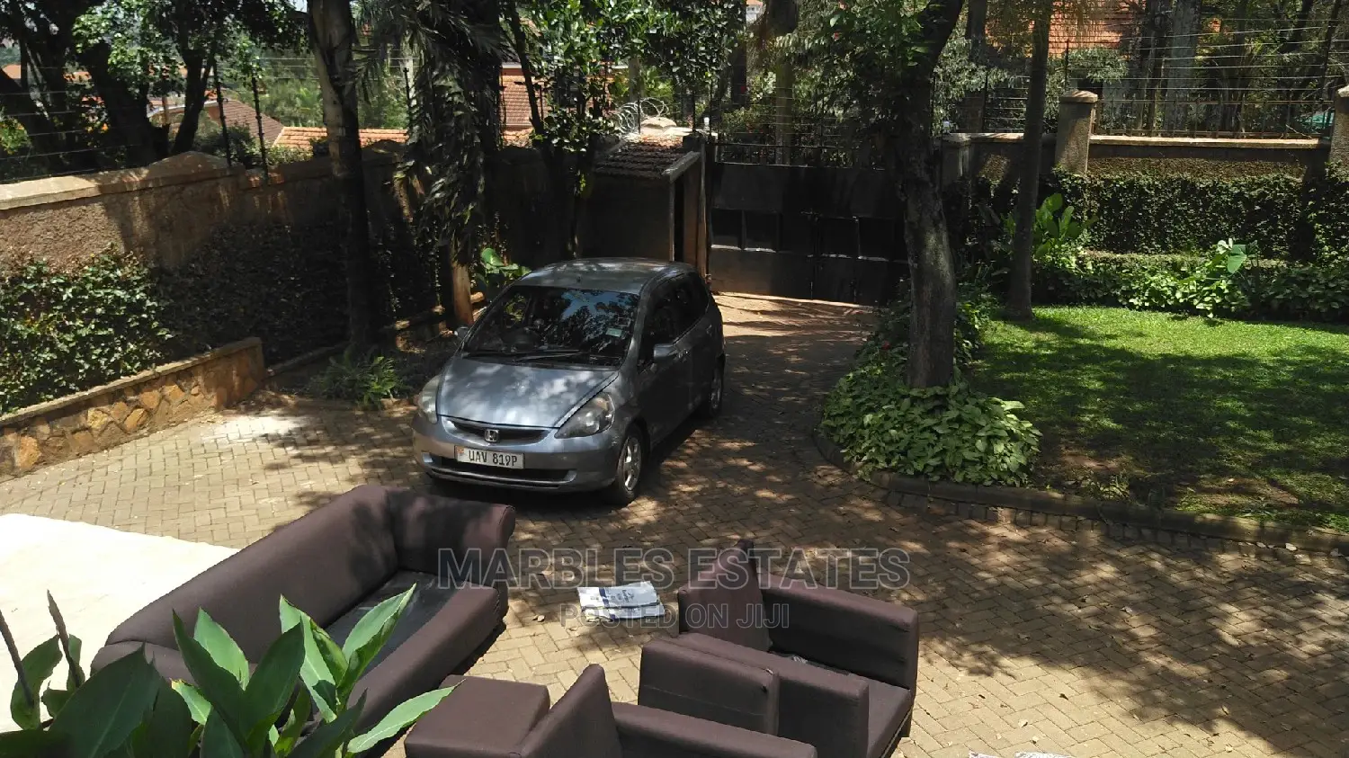 Nice 3 Bedroom House For Rent In Naguru in Kampala