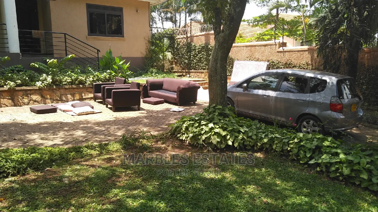 Nice 3 Bedroom House For Rent In Naguru in Kampala