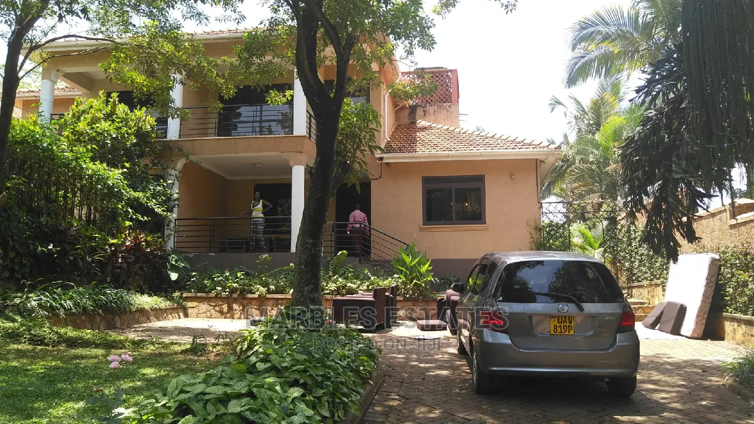 Nice 3 Bedroom House For Rent In Naguru in Kampala