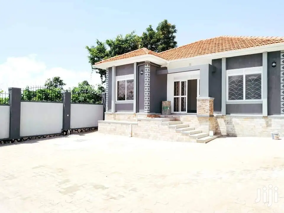 Kiira Pretty Amazing Bungaloo on Sale in Kampala