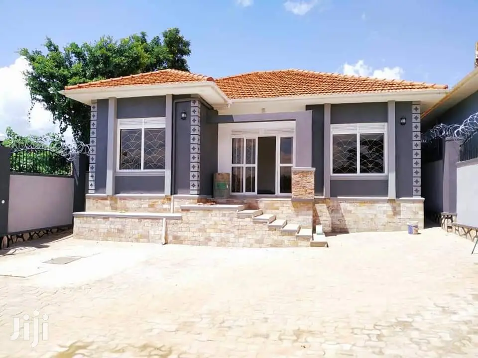 Kiira Pretty Amazing Bungaloo on Sale in Kampala
