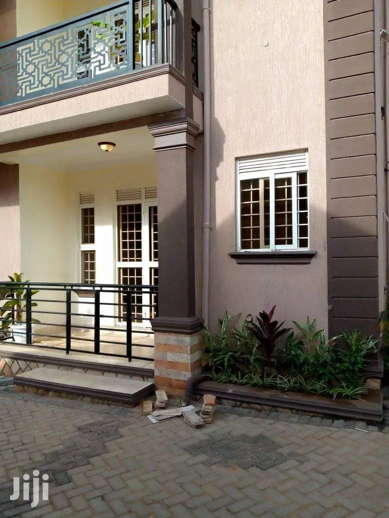 Kisaasi Apartments on Sale in Kampala
